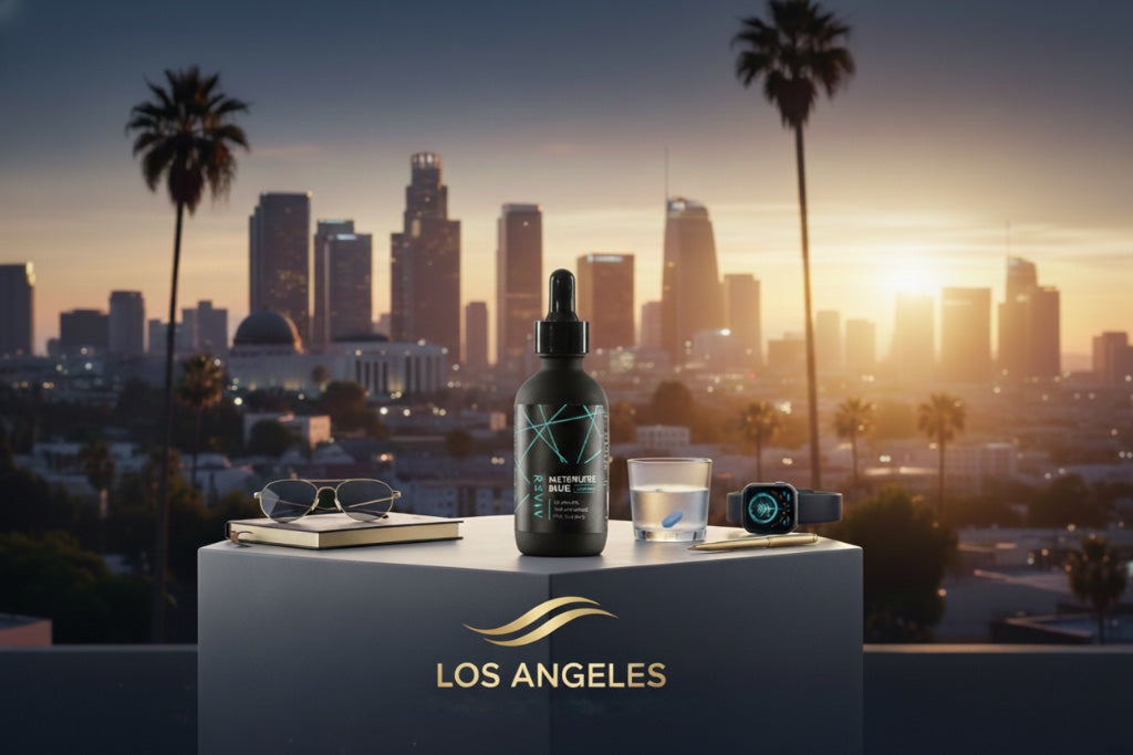 Where Blue Methylene Blue In Los Angeles: What Locals Are Using It For