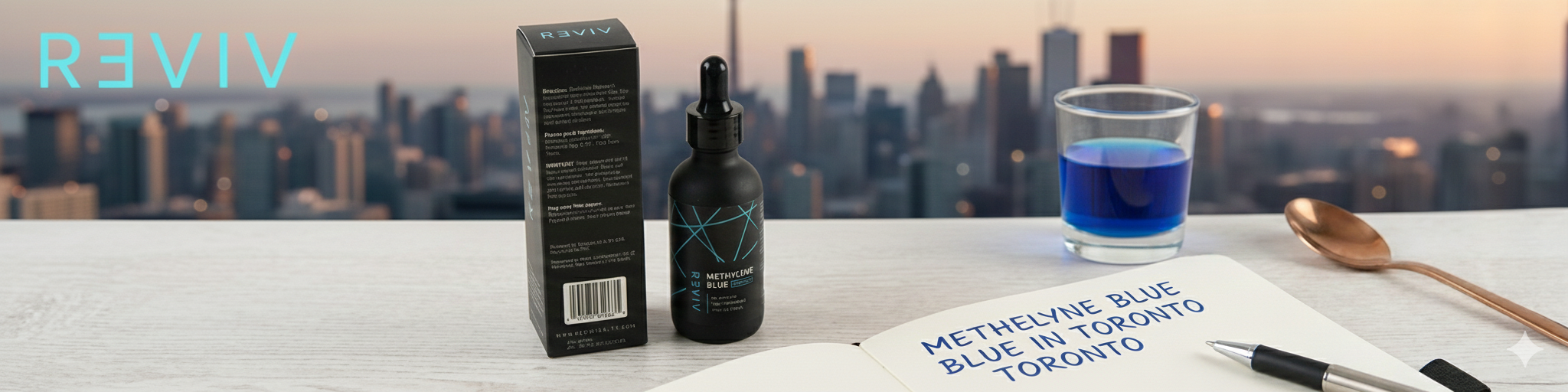 Buy Methylene Blue Toronto – Reviv Health Methylene Blue