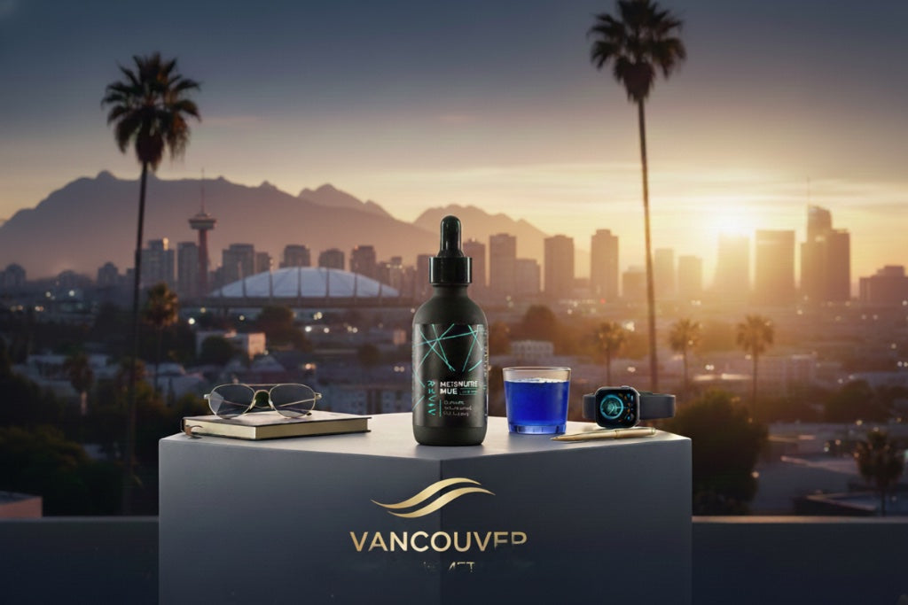 Methylene Blue Vancouver – Reviv Health Methylene Blue