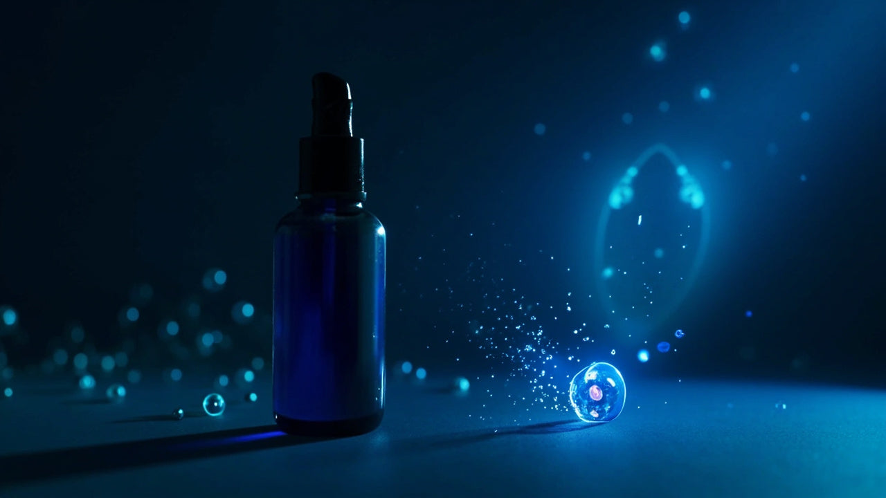 Methylene blue as an antioxidant protecting cells — Reviv Health
