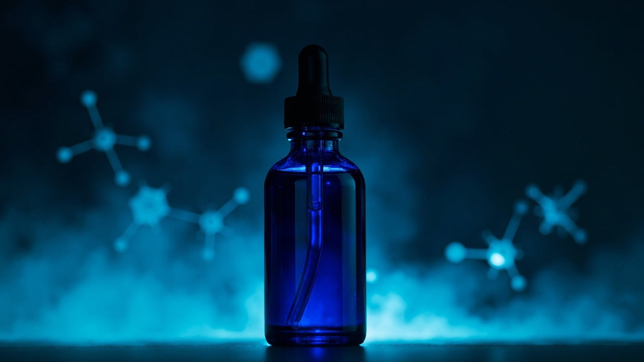 Pharmaceutical USP-grade methylene blue — Reviv Health
