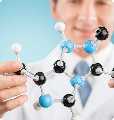 <b>Cellular Longevity</b><br><p>Protects your cells from oxidative stress and supports healthy aging.</p>