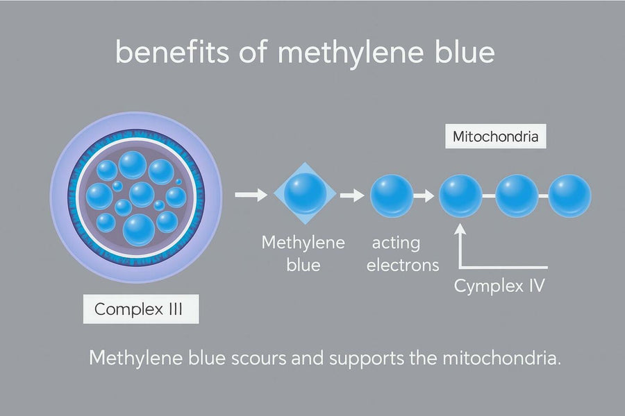 How Methylene Blue Works